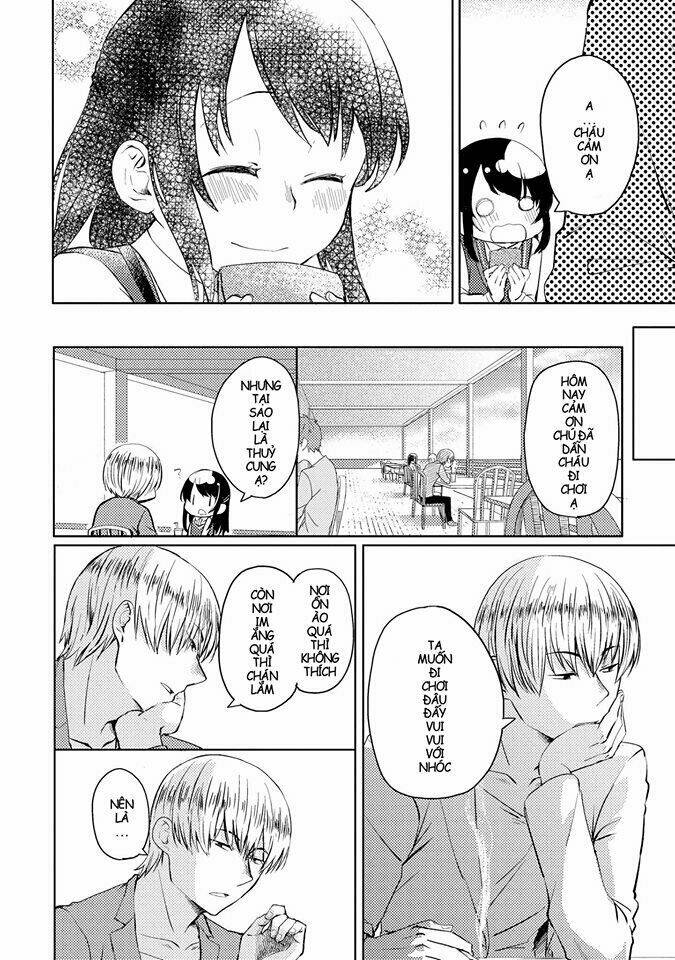 Ojisan To Miiko: Chapter 9
