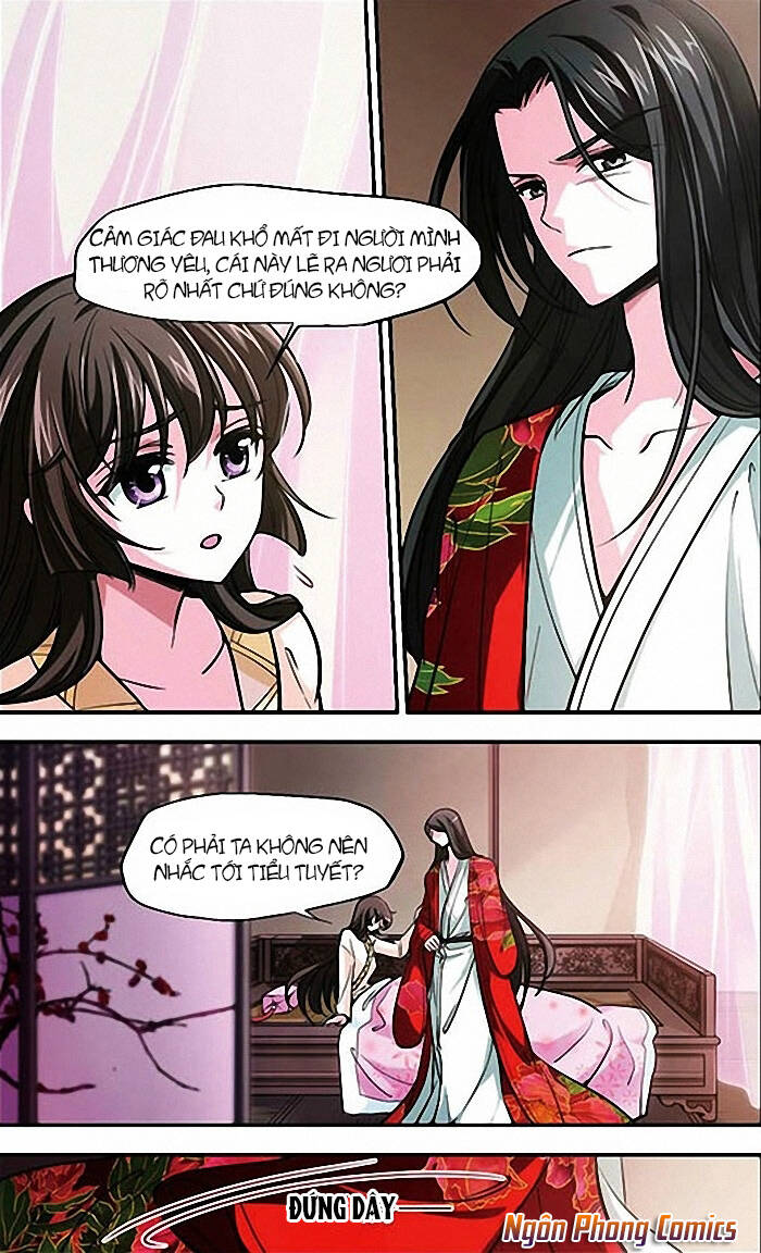 Khuynh Ngã Nhất Sinh Nhất Thế Luyến: Chapter 15