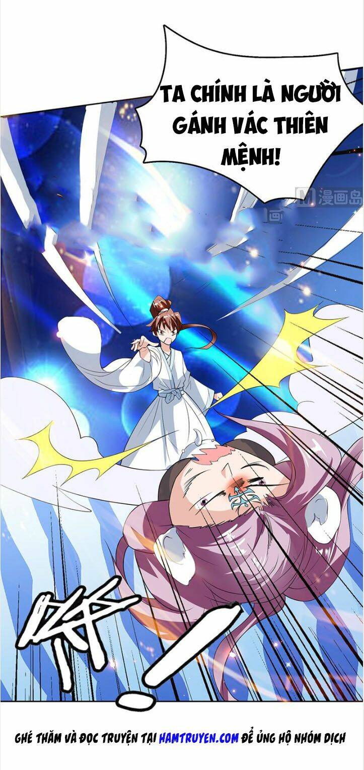 Tối Cường Thần Thú Hệ Thống: Chapter 106