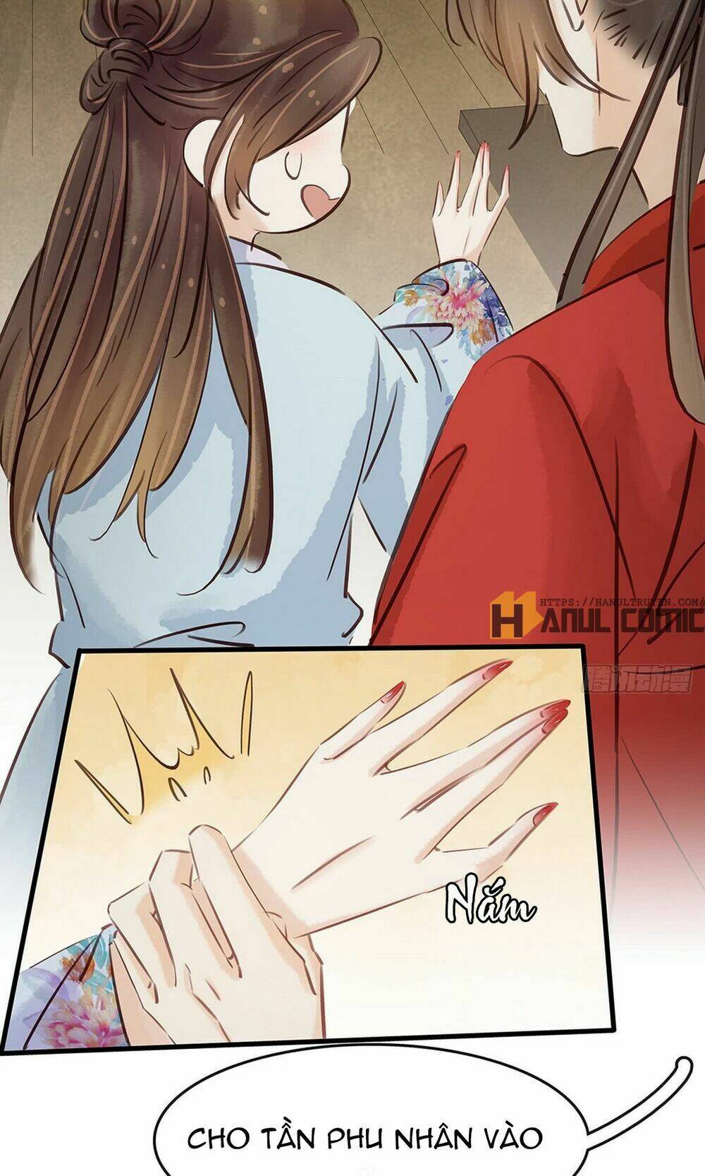 Thị Thiếp Trở Mình Bảo Điển: Chapter 8.1