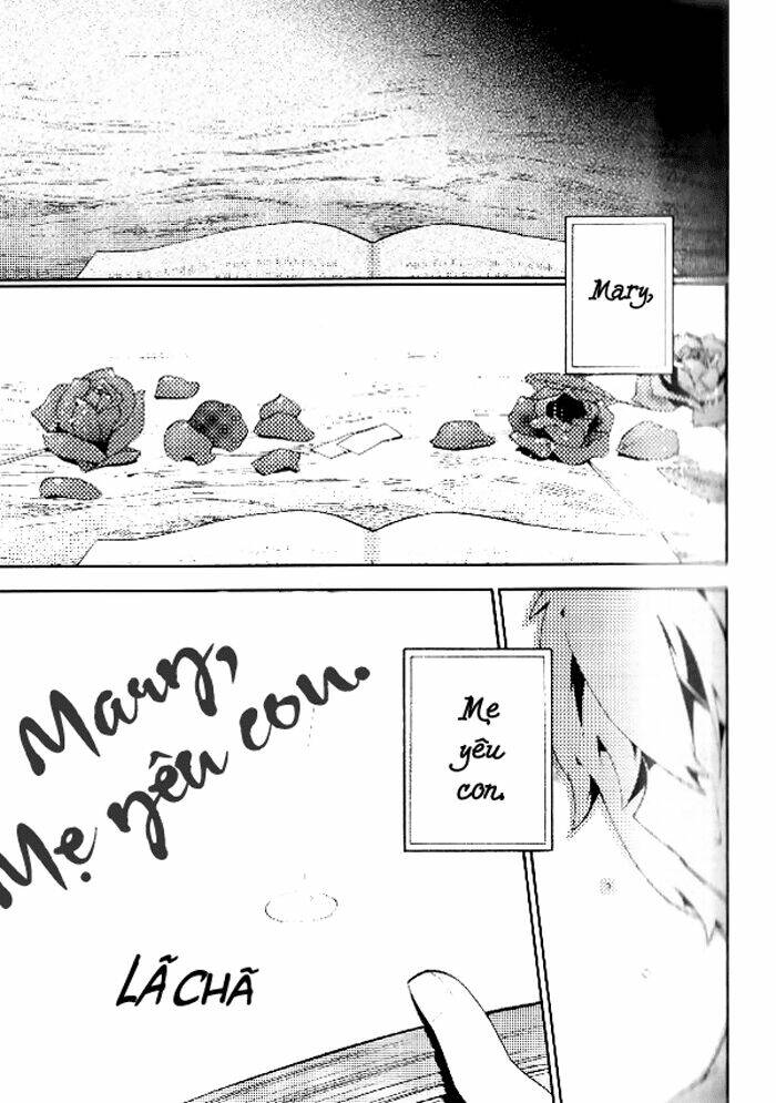 Kagerou Deizu: Chapter 6.5