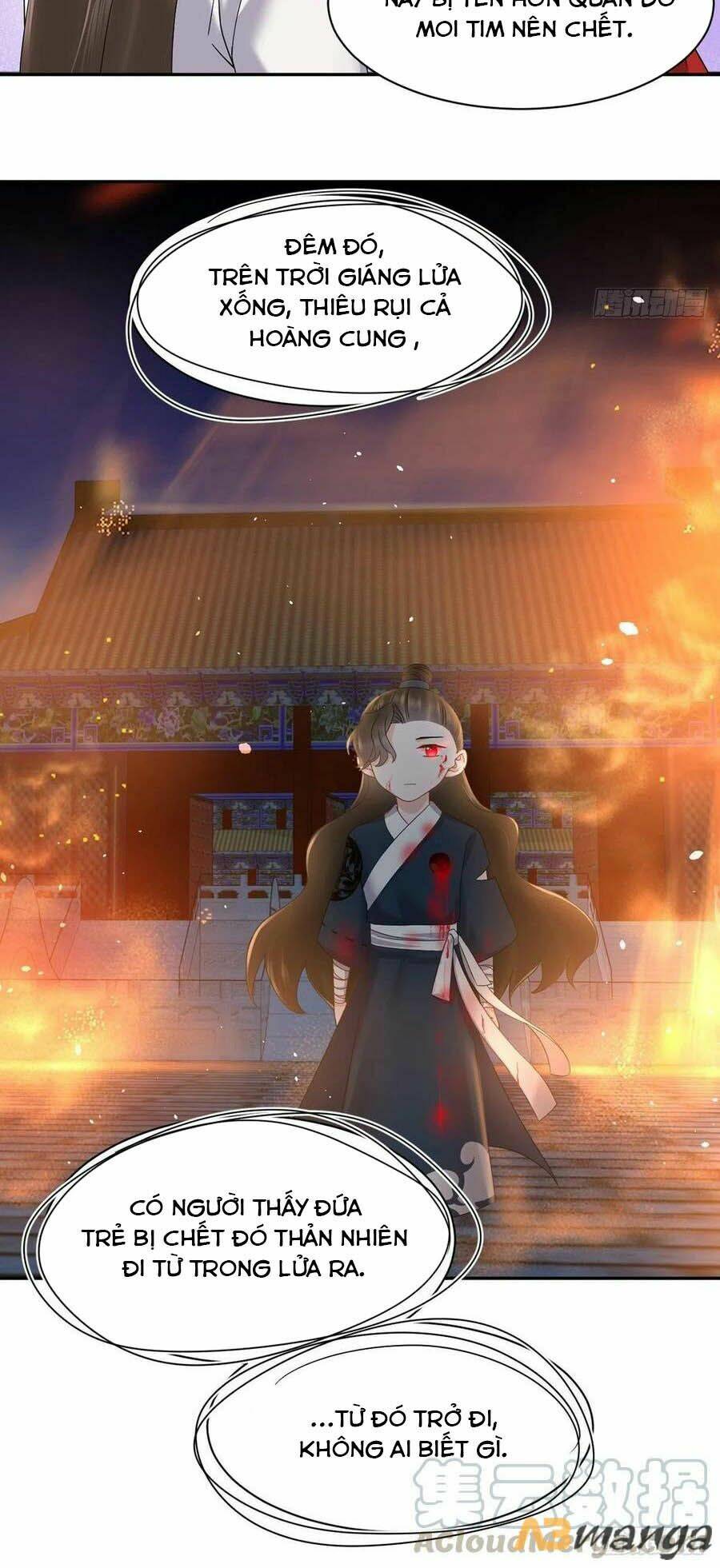 Vương Phi Thông Linh: Chapter 62