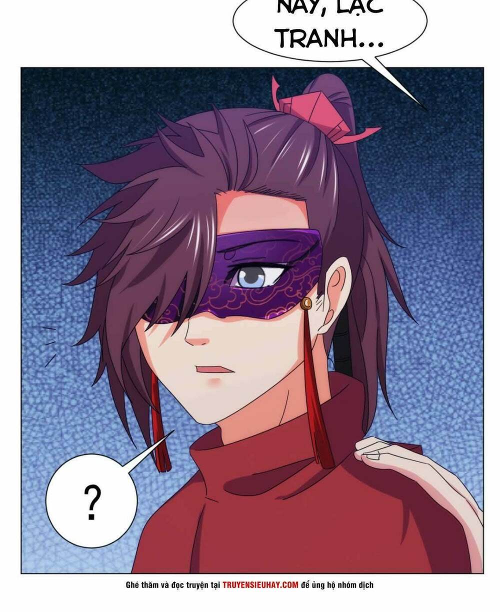 Cực Vũ Huyền Đế: Chapter 91