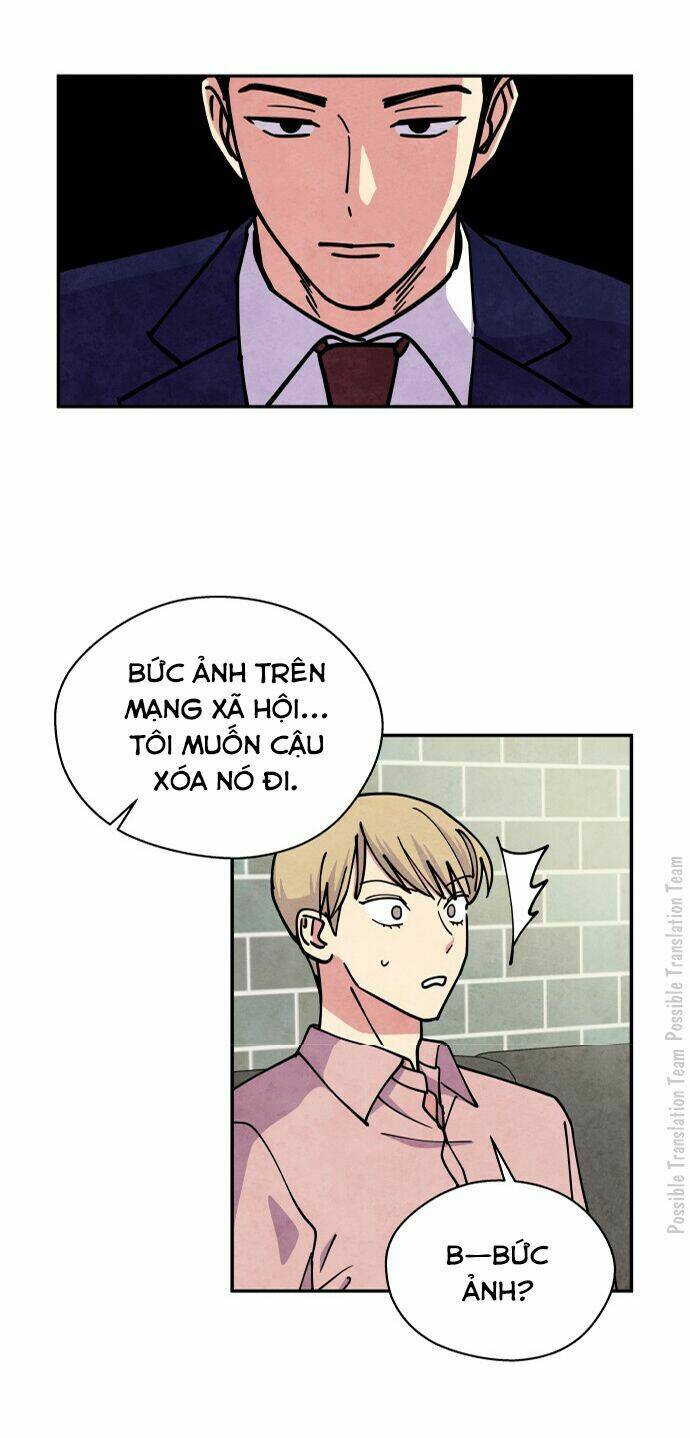 Tai Sói Và Mũ Đỏ: Chapter 26