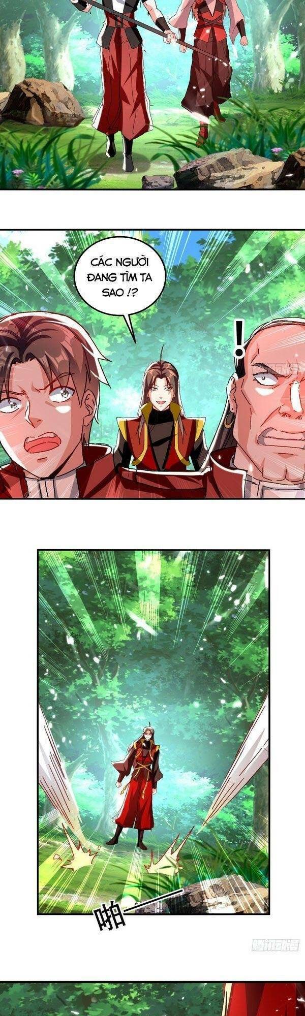 Dị Giới Siêu Cấp Ở Rể: Chapter 96
