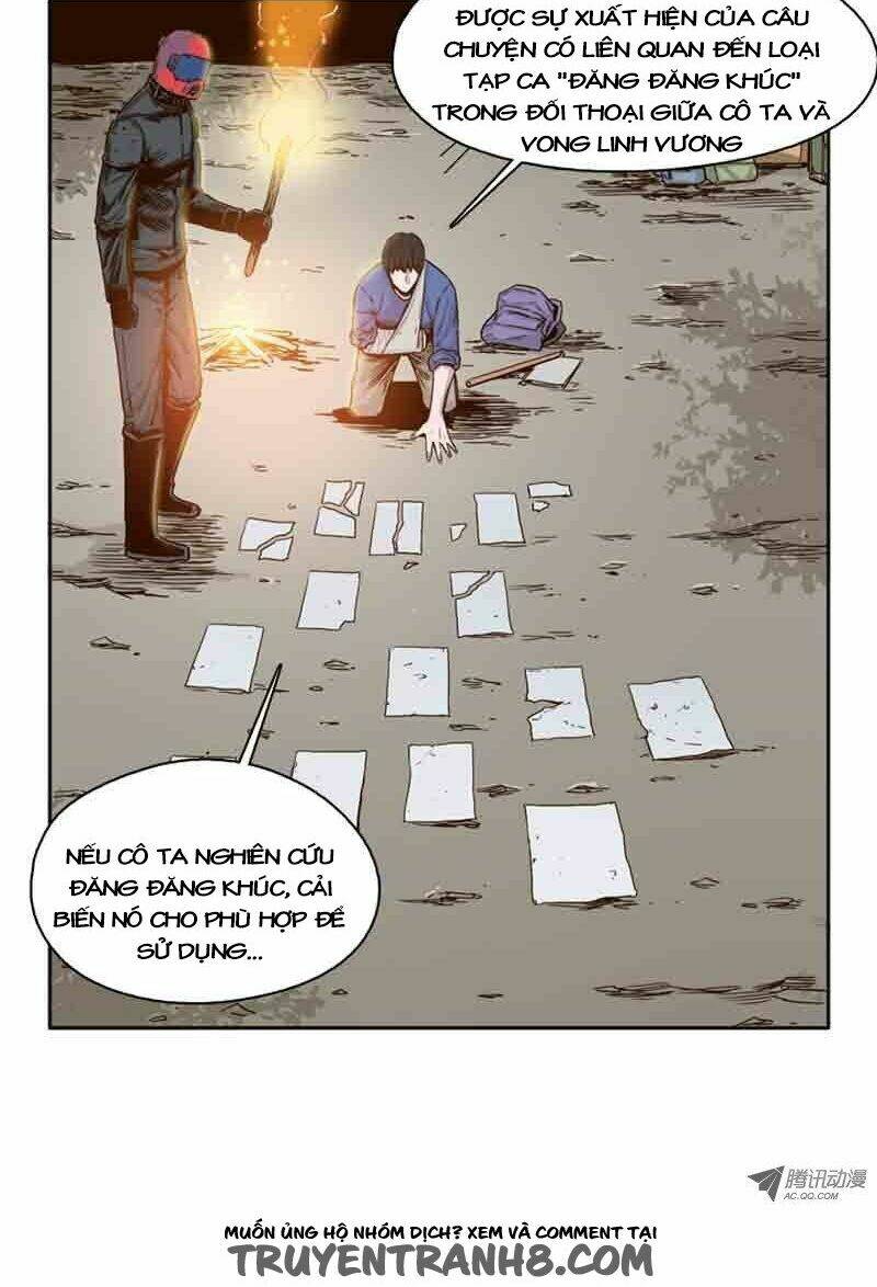 Vua Của Vong Linh: Chapter 61
