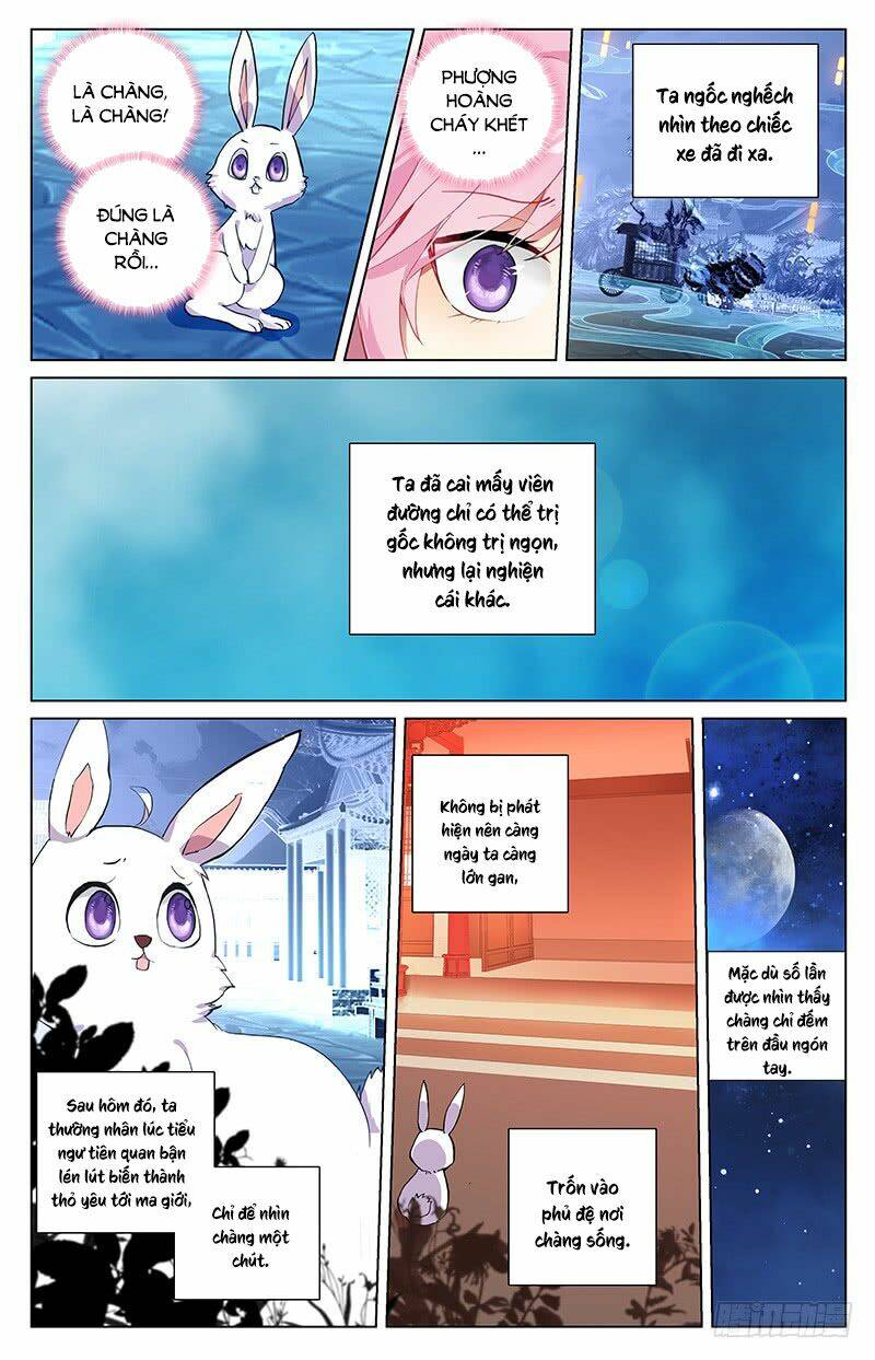 Hương Mật Trầm Trầm: Chapter 92