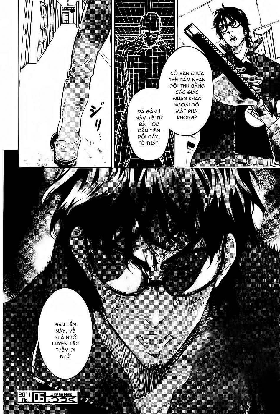 Until Death Do Us Part: Chapter 117