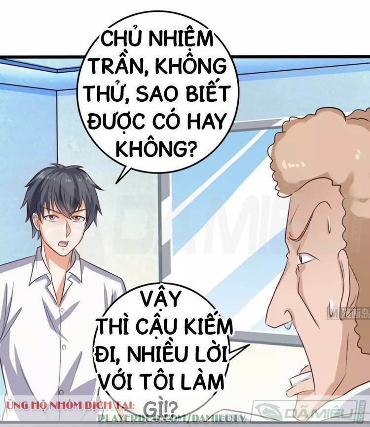 Địa Phủ Khai Phá Thương: Chapter 65