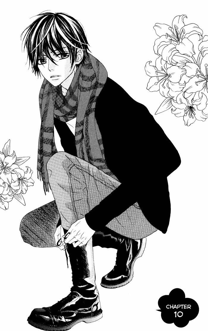 Obaka-Chan, Koigatariki: Chapter 10