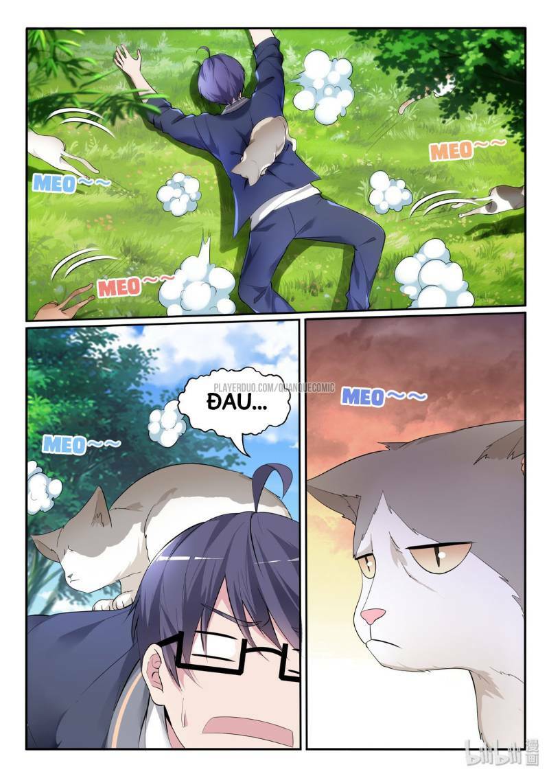 Tôi Của Tương Lai Là Thần Tán Gái: Chapter 8.2