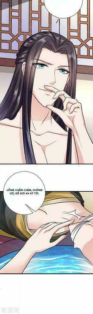 Đế Vương Sợ Vương Phi Muốn Sở Hữu Thiên Hạ: Chapter 21