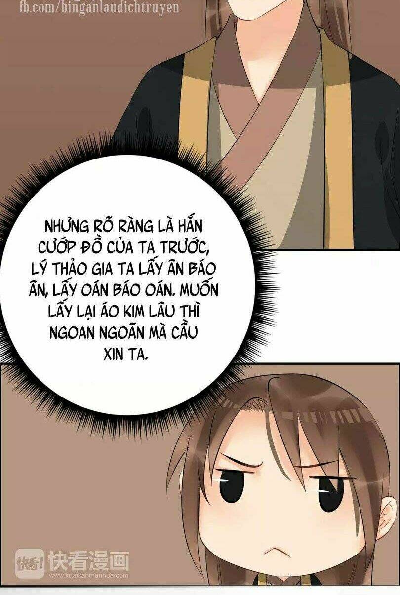 Bồng Sơn Viễn: Chapter 19