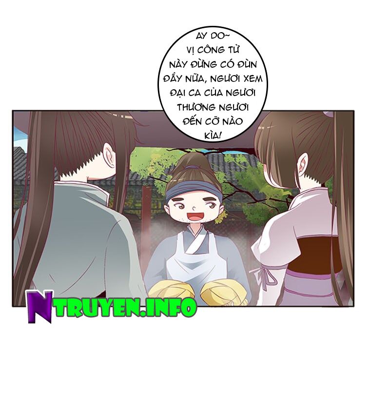 Thông Linh Phi: Chapter 320