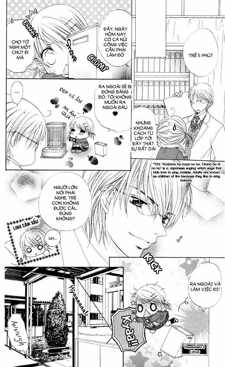 Akuma Na Kuchibiru: Chapter 2