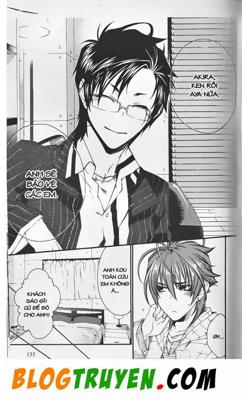 Đại Chiến Bóng Tối: Chapter 18