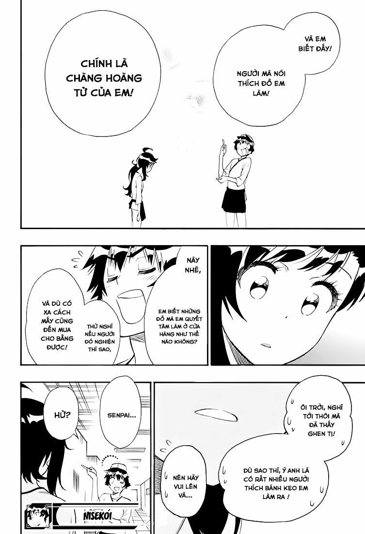 Tình Yêu Ngang Trái: Chapter 202