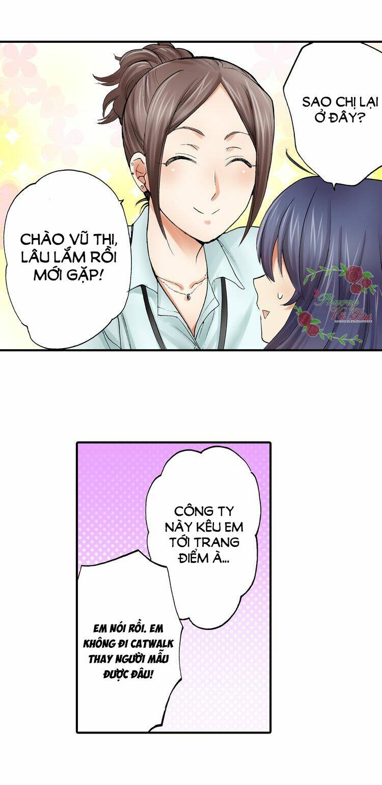 Mệnh Lệnh Tuyệt Đối Của Bá Đạo Vương Tử: Chapter 34