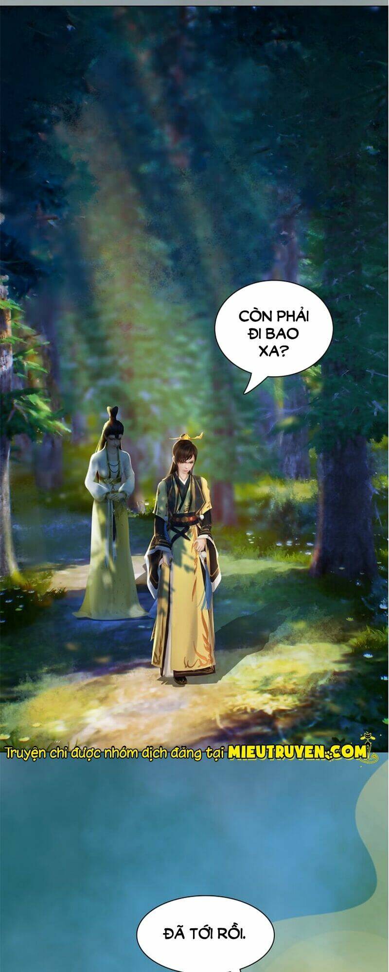 Yêu Nhan Lệnh: Chapter 24