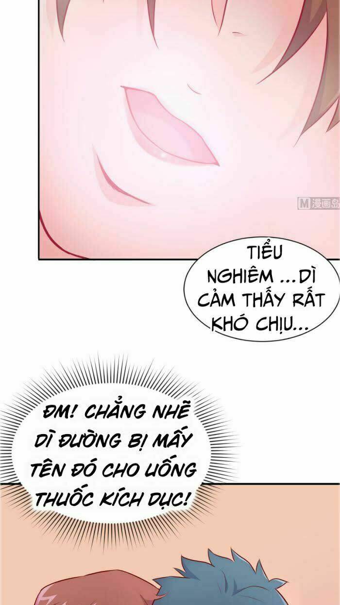 Bác Sĩ Riêng Của Nữ Thần: Chapter 9
