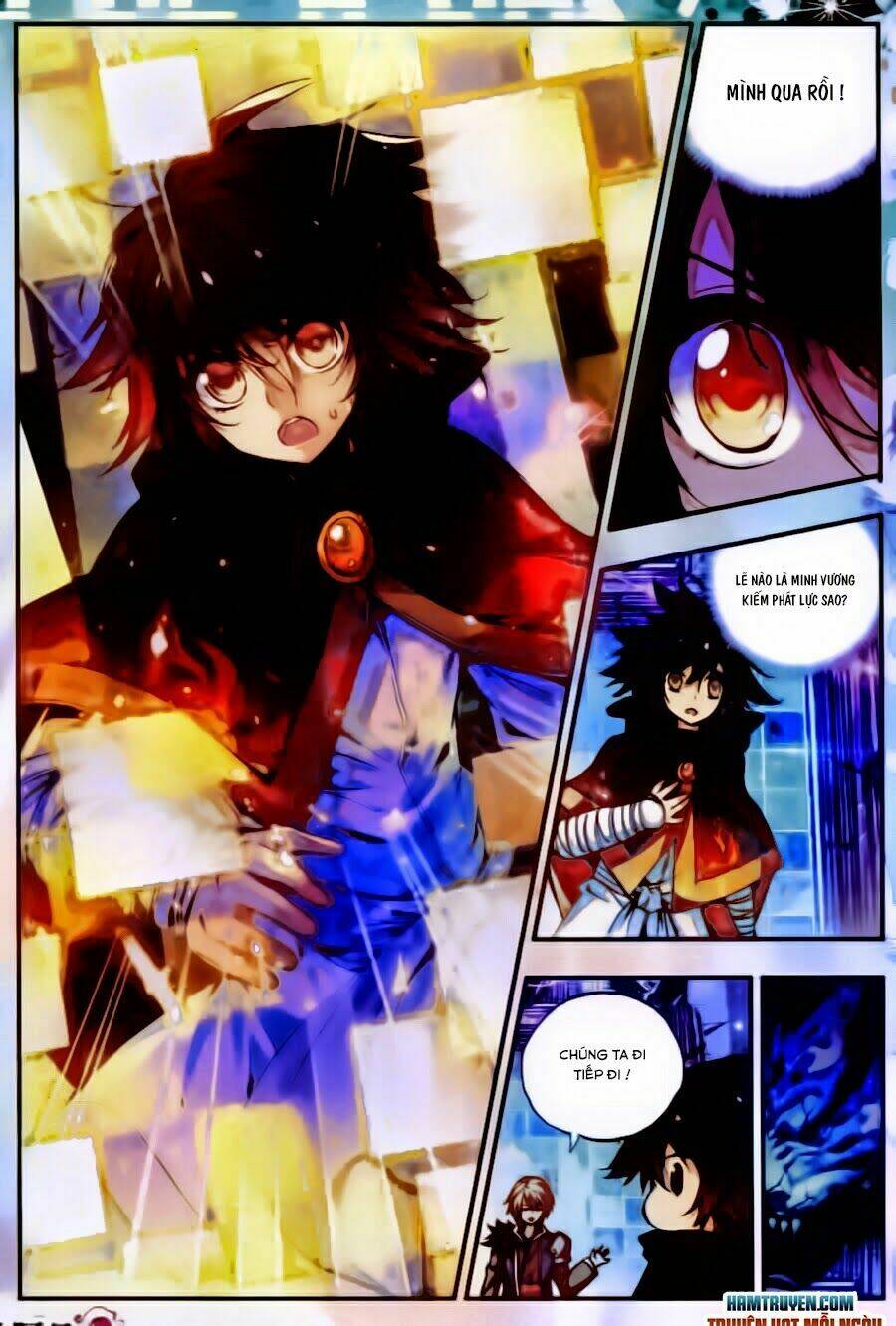 Thiện Lương Tử Thần: Chapter 35