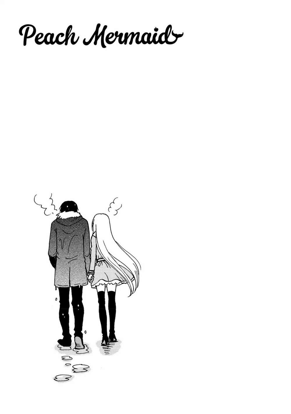 Momoiro Ningyo - Tiên Cá Tóc Hồng: Chapter 31