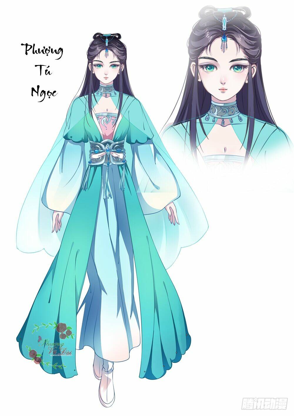 Liệt Hỏa Cuồng Phi: Chapter 4