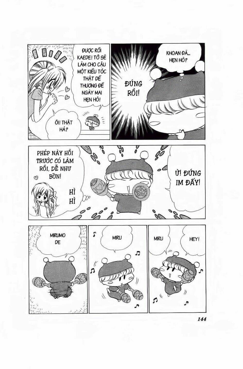 Chiếc Ly Kỳ Diệu: Chapter 65