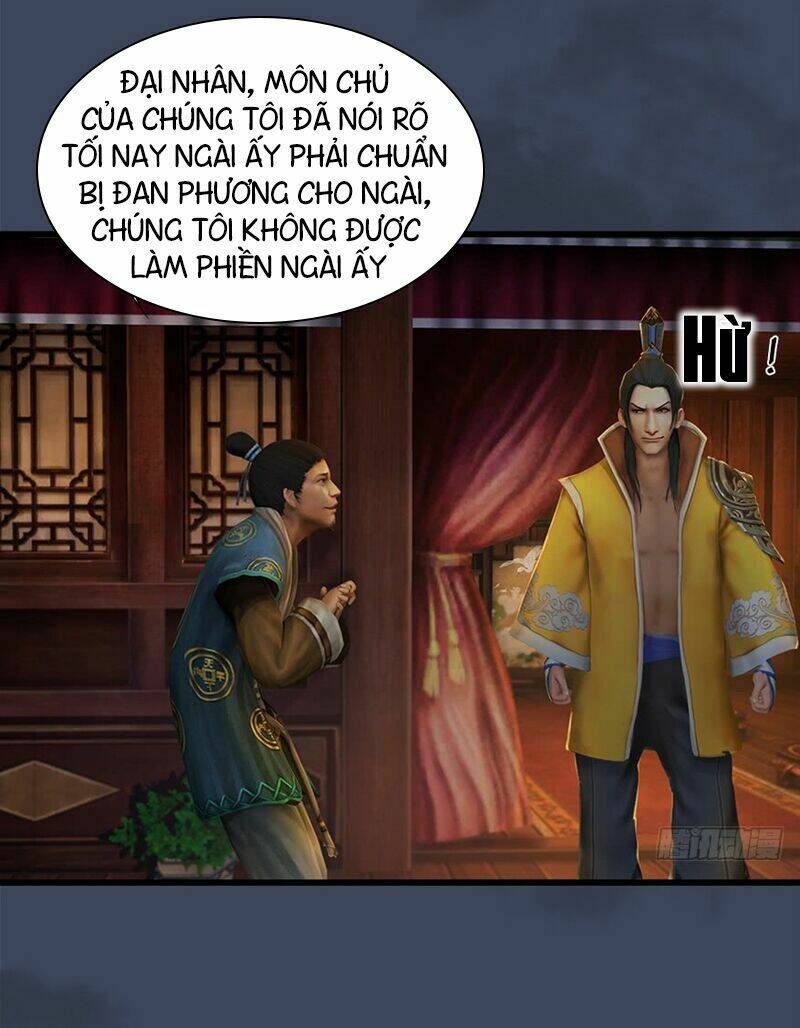Cửu Hoang Đọa Huyền Sư: Chapter 27