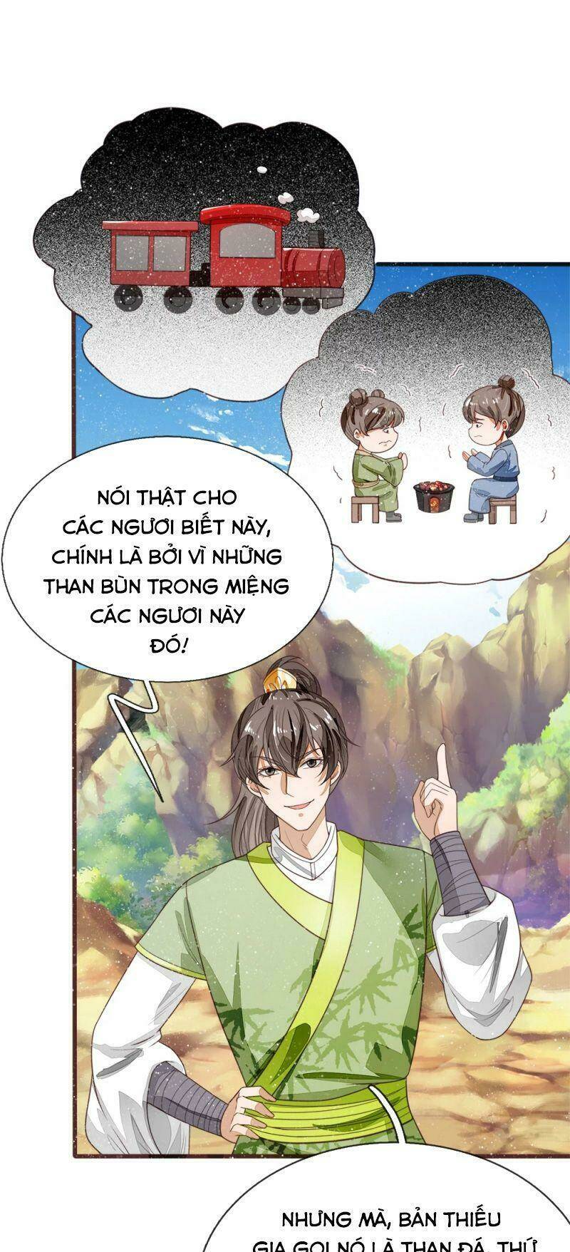 Đệ Nhất Hoàn Khố: Chapter 113