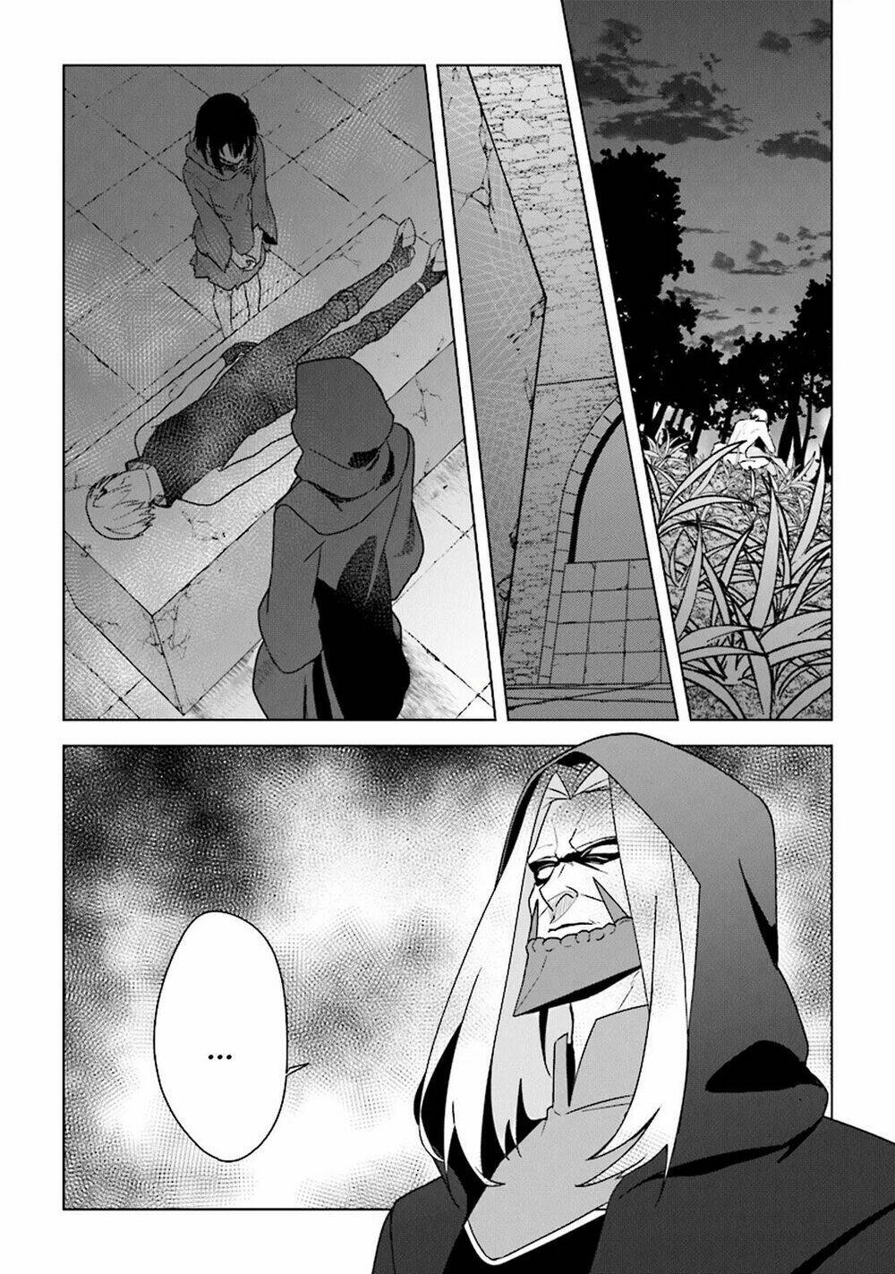 Triệu Hồi Để Trở Thành Chúa Tể Của Cung Điện Bóng Tối: Chapter 4