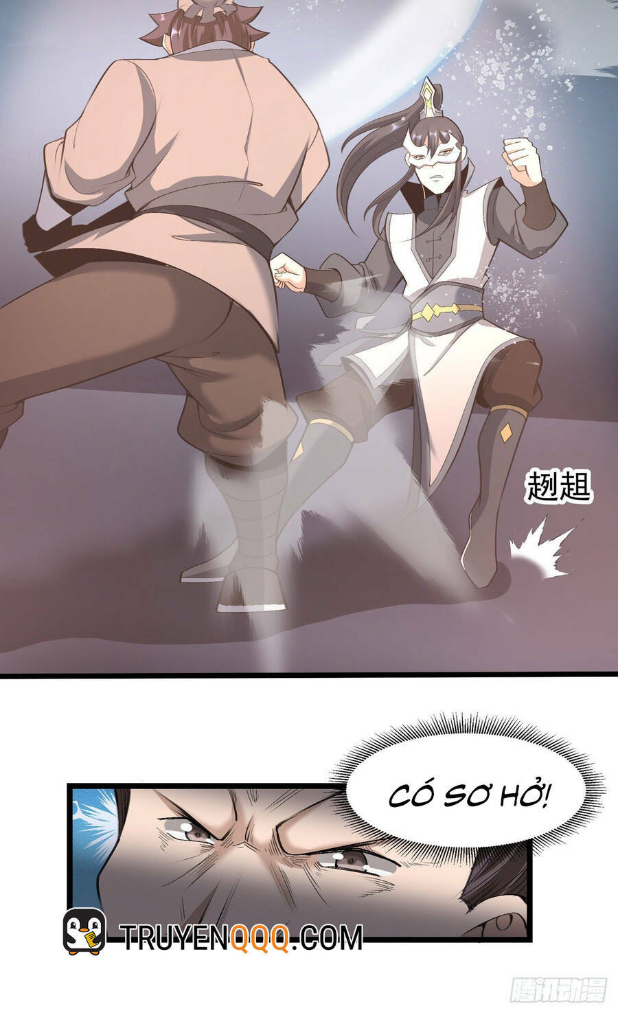 Thiên Đế Vô Song: Chapter 8