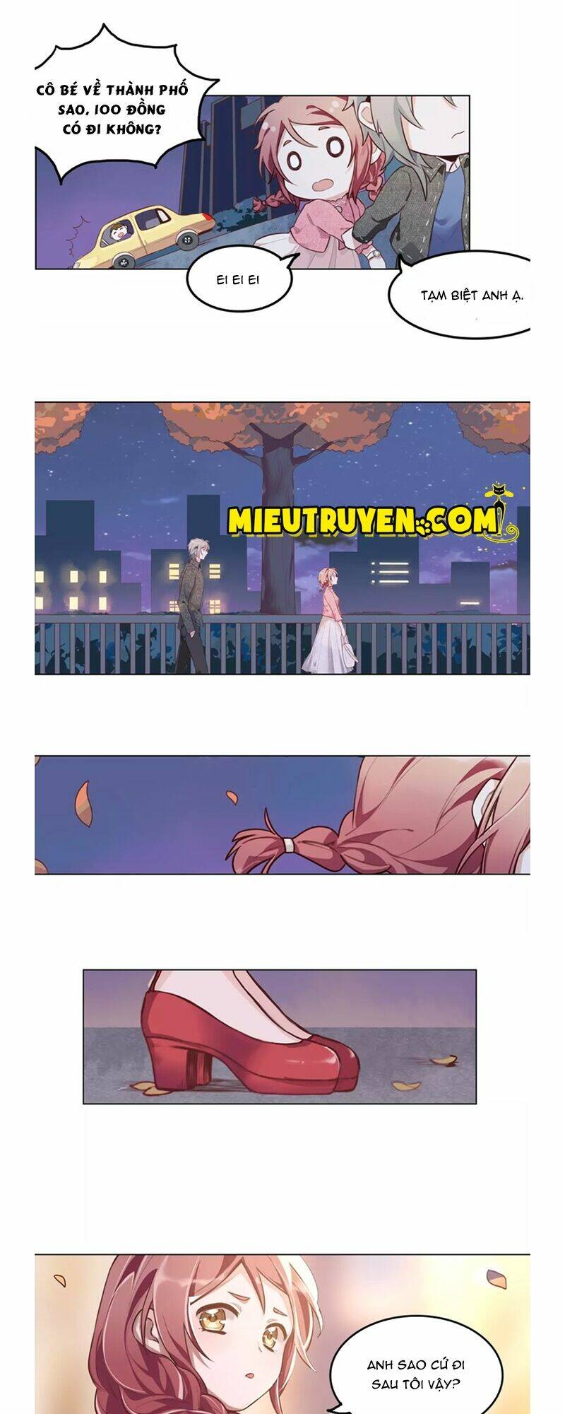 Tướng Quân Mời Xuất Đạo: Chapter 33