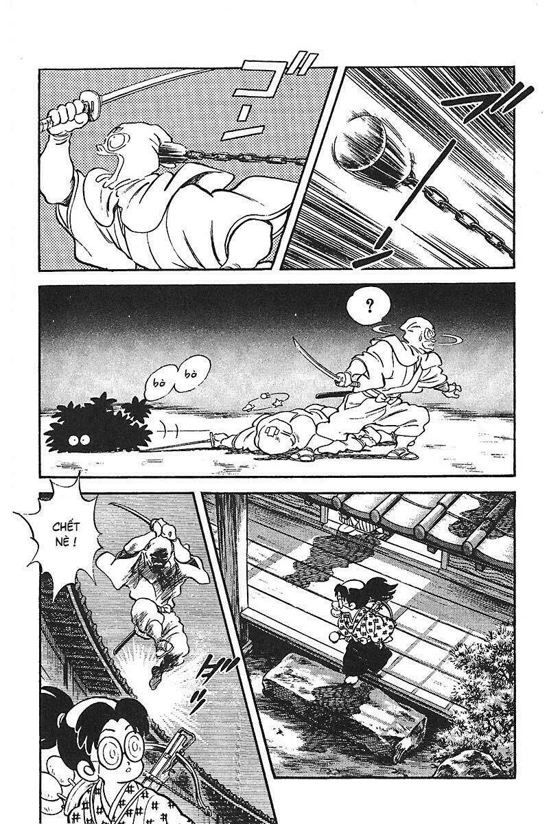 Niji Iro Tougarashi: Chapter 15