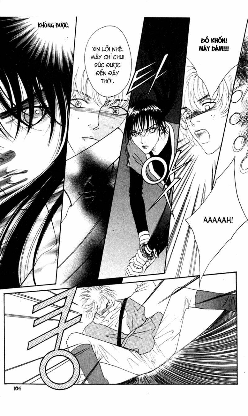 Saver - Vị Cứu Tinh: Chapter 9