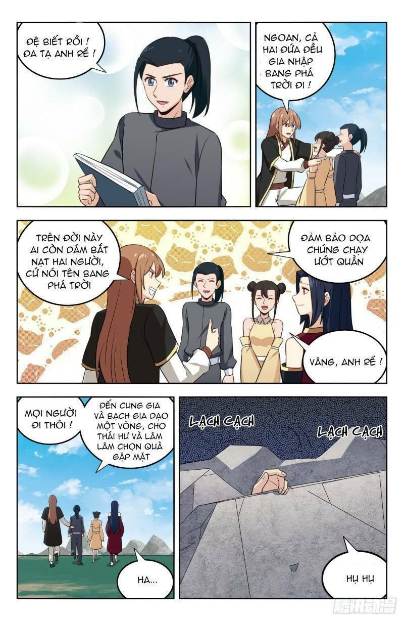 Tối Cường Phản Sáo Lộ Hệ Thống: Chapter 230