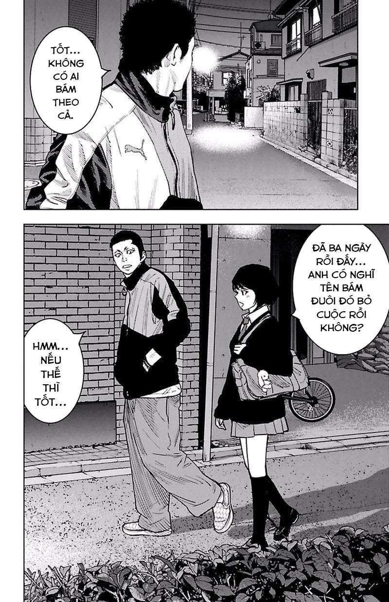 Clover: Chapter 386