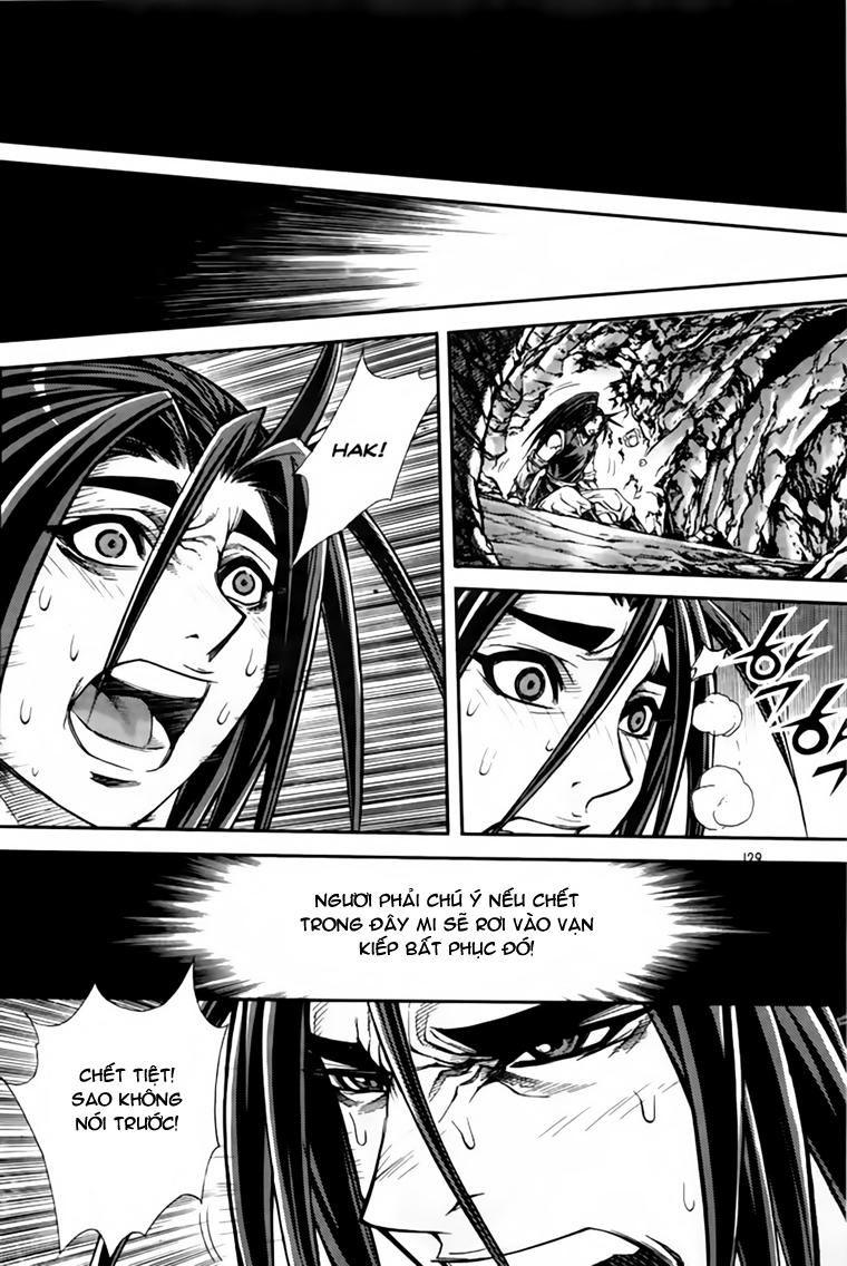 Diêm Đế: Chapter 219