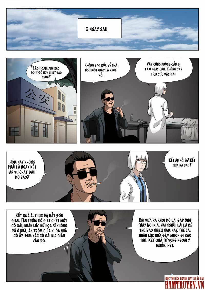 Ngụy Thủy Nghi Vân: Chapter 66