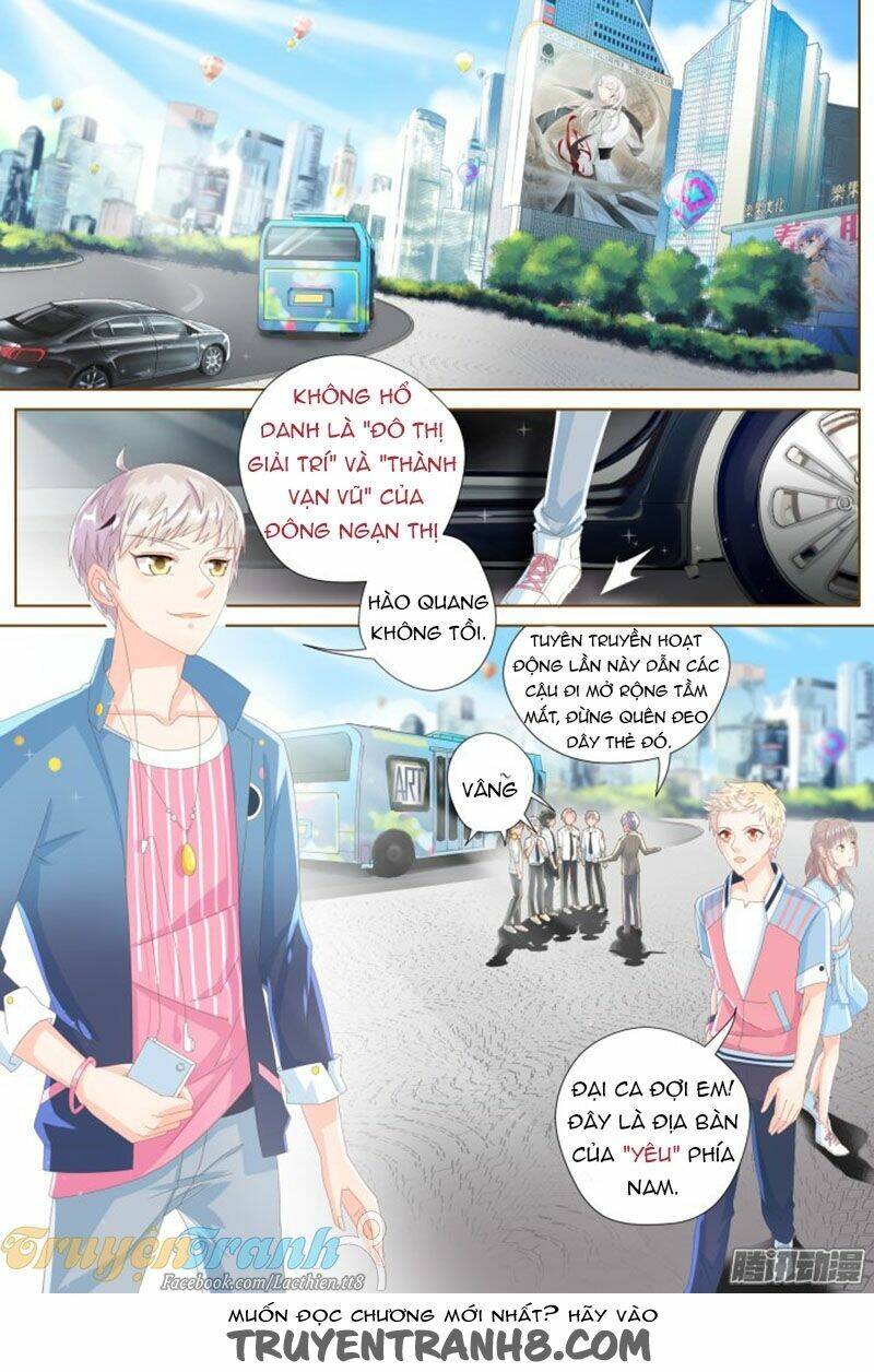 Nam Thần Là Quái Vật: Chapter 60