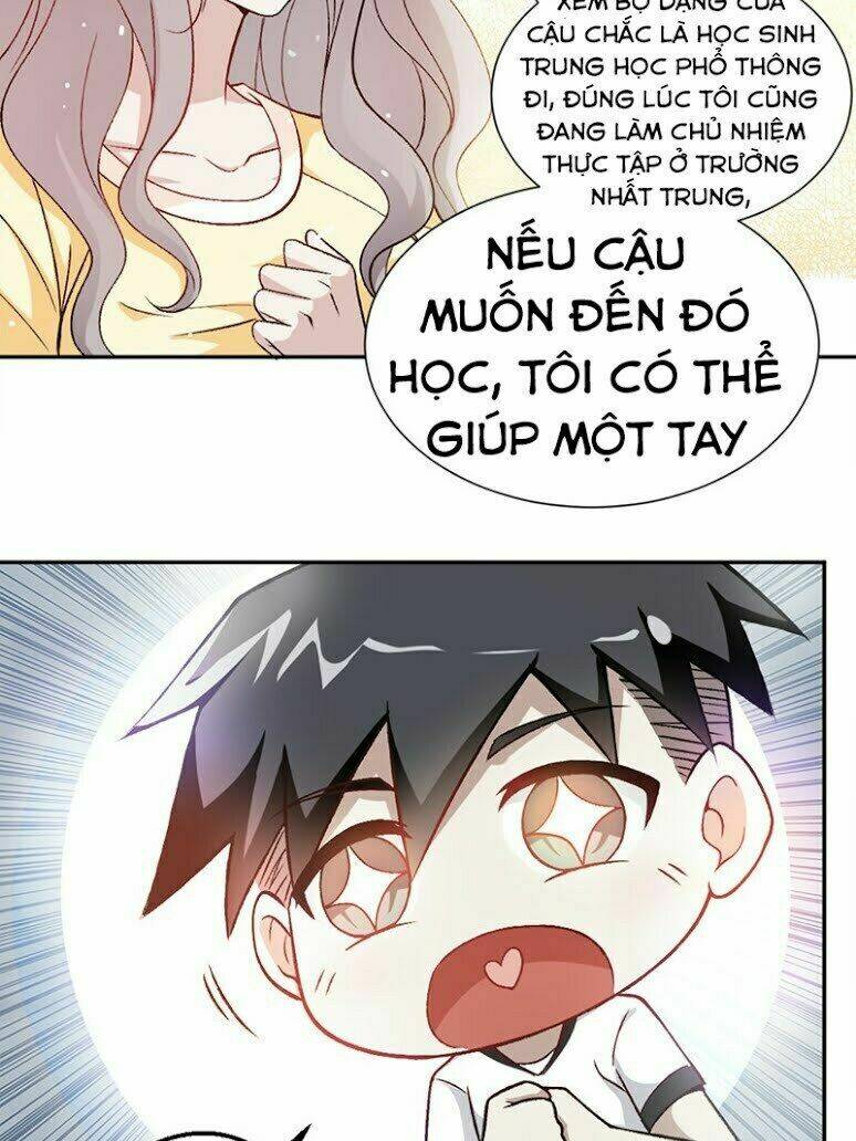 Táng Kiếm Quyết: Chapter 3