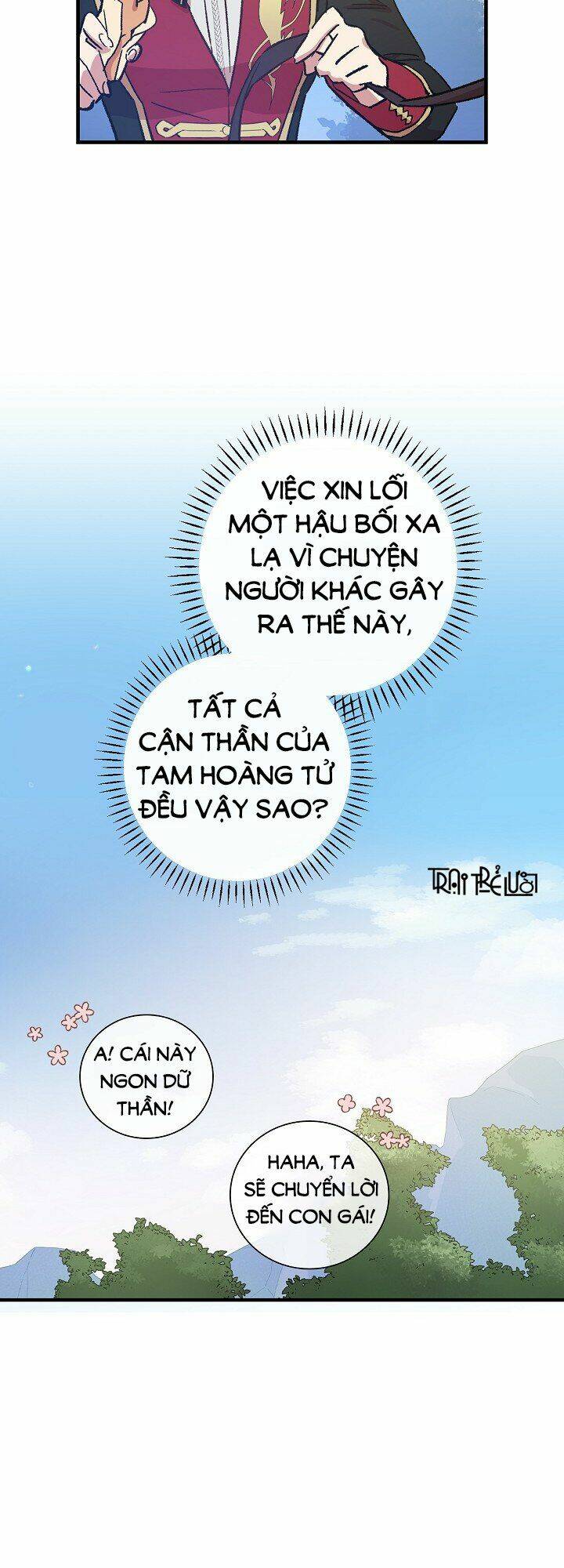 Kỵ Sĩ Đỏ Không Mê Tiền Mù Quáng: Chapter 23