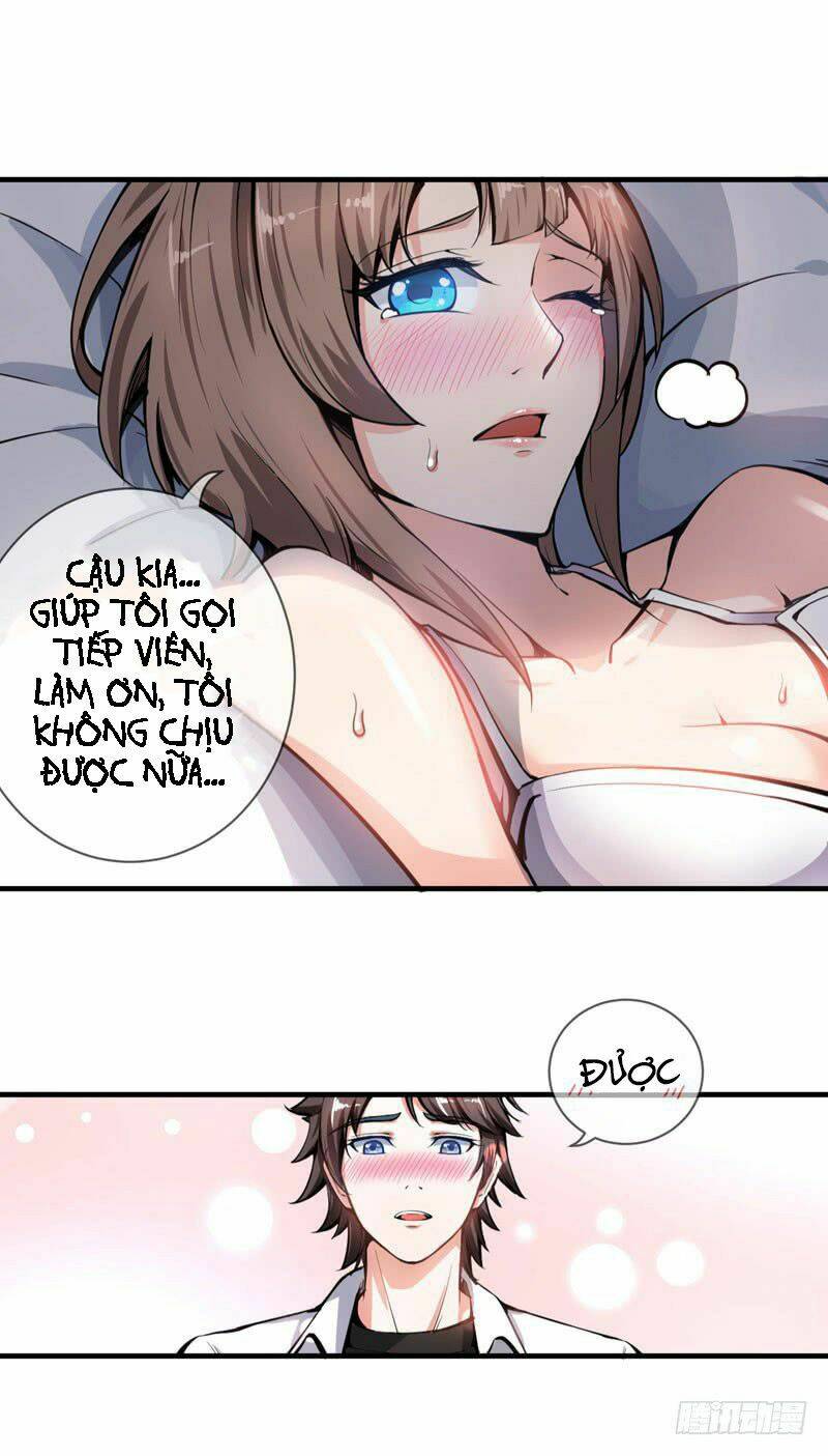 Bác Sĩ Siêu Cấp Thành Phố: Chapter 2