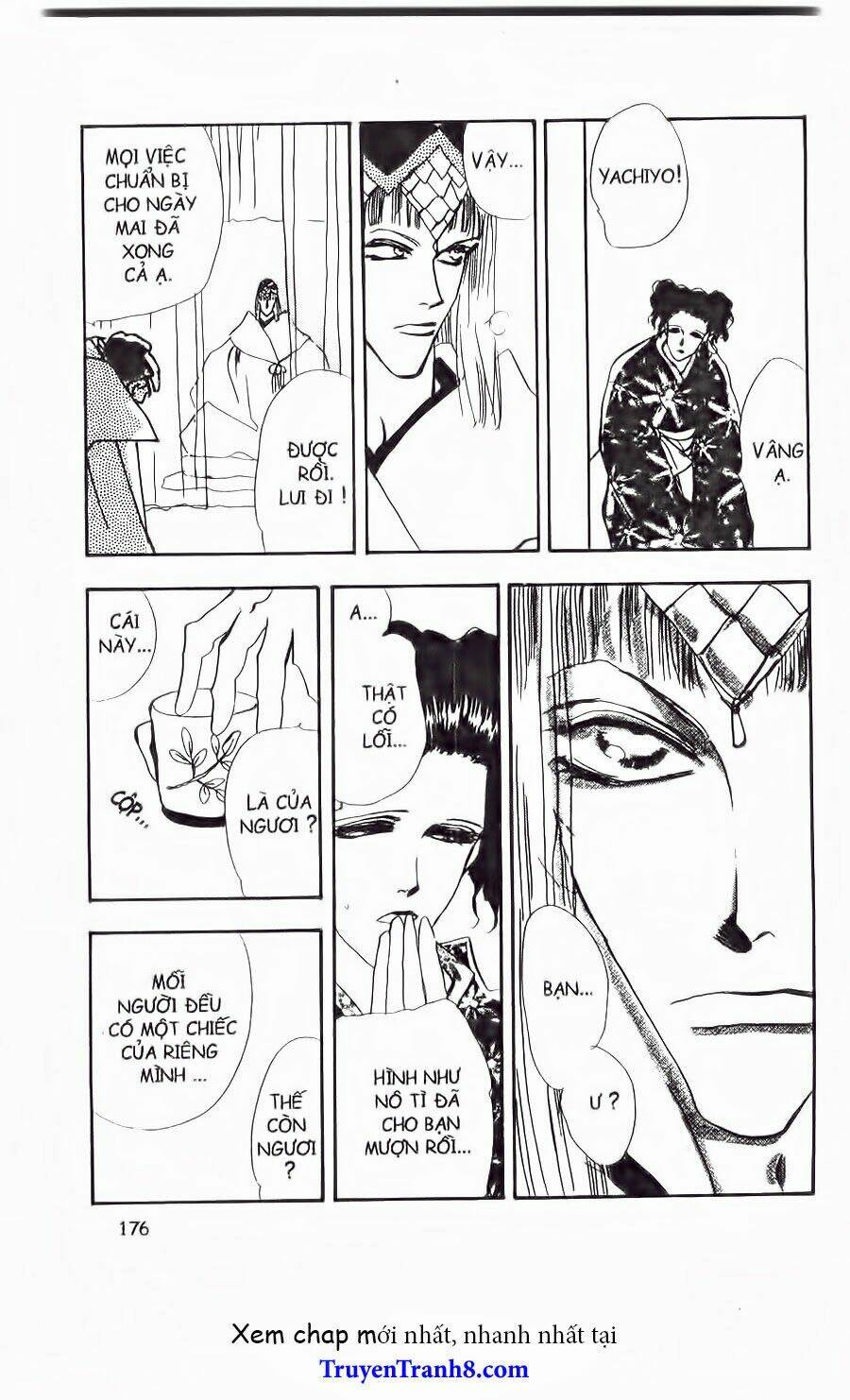 Đứa Con Số Phận: Chapter 81.2