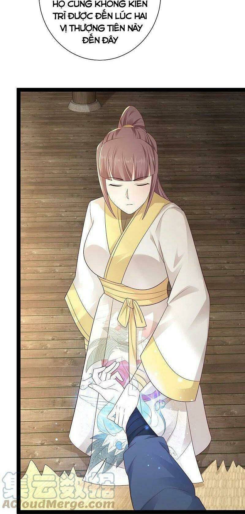 Tối Cường Vận Đào Hoa: Chapter 270