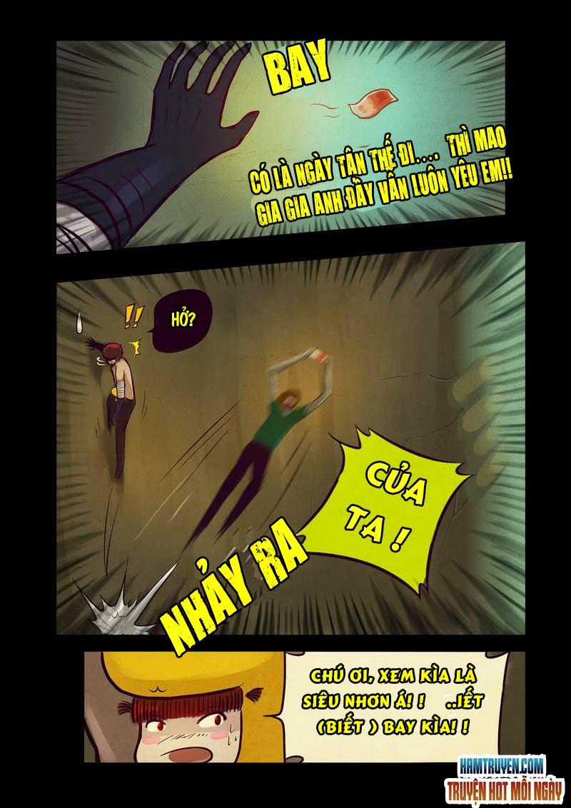 Zombie Brother: Chapter 64