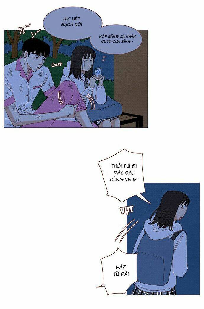 Thánh Thần Trẻ Trâu: Chapter 62