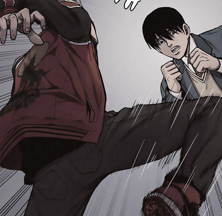 Nắm Đấm: Chapter 17