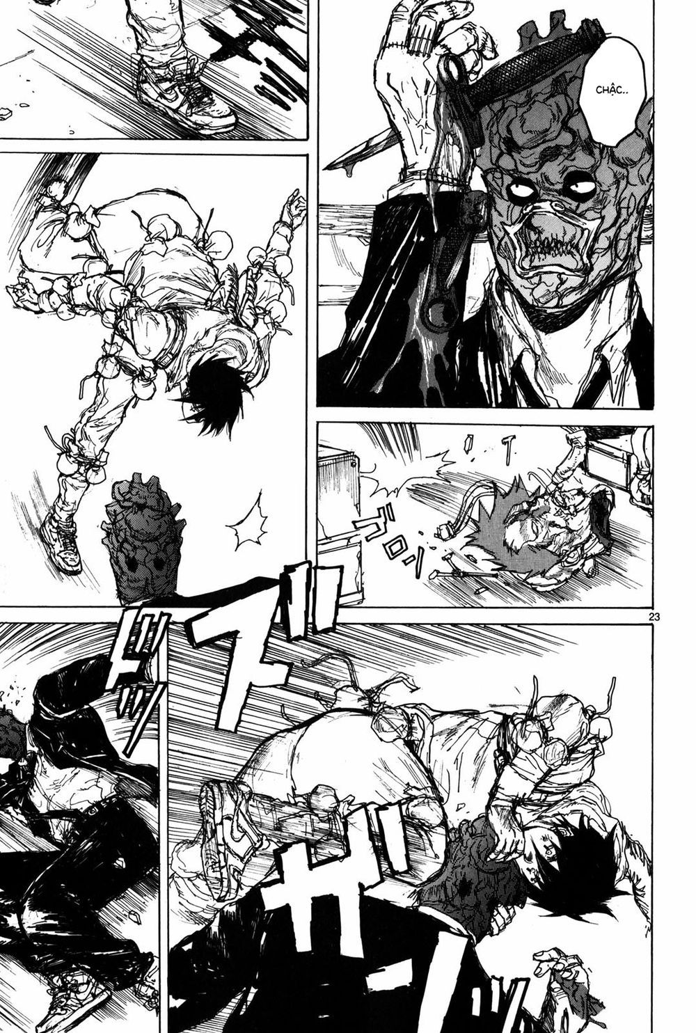 Kẻ Mất Trí Và Thế Giới Ma Thuật: Chapter 72