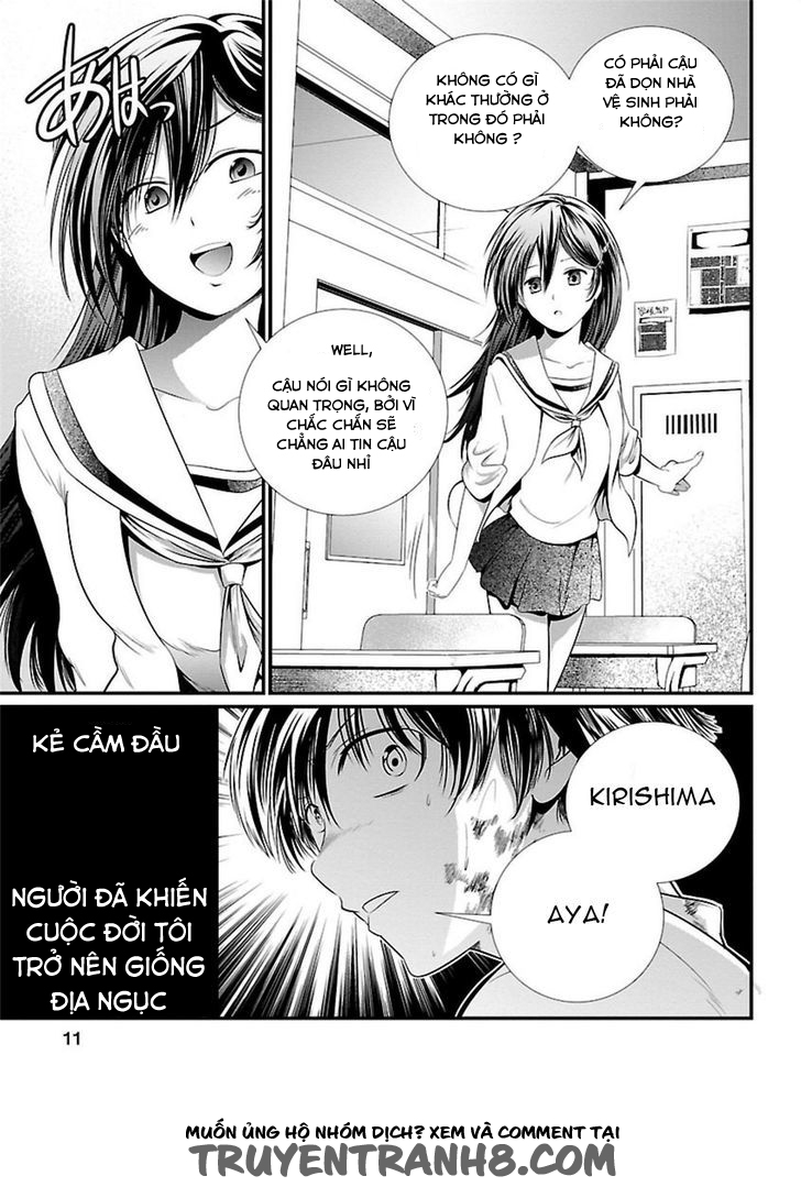 Nhà Tù Thí Nghiệm: Chapter 1